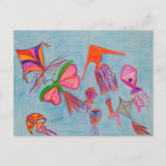 キテス ガルバ ポストカード (正面)