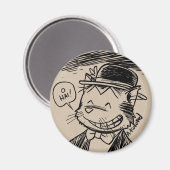 キテマグネット マグネット (正面/裏面)