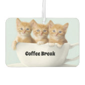 キテンスエアフレッシュナー カーエアーフレッシュナー (裏面)