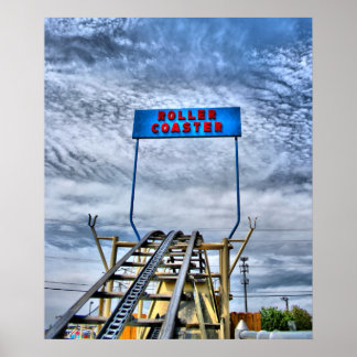 「キディクラシックコースター」ポスター ポスター