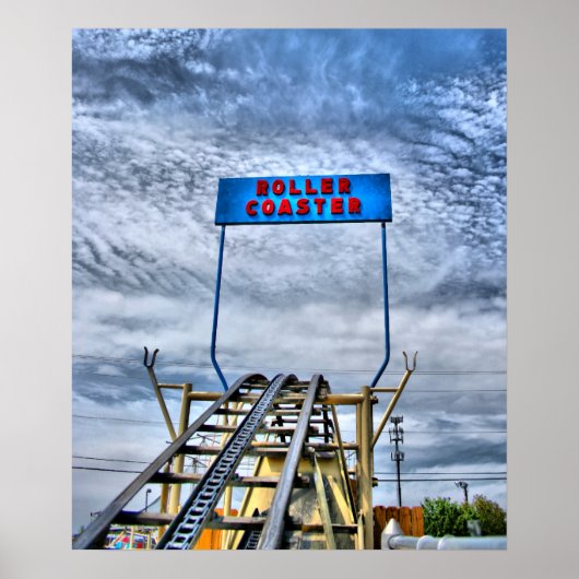 「キディクラシックコースター」ポスター ポスター (正面)