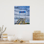 「キディクラシックコースター」ポスター ポスター (キッチン)