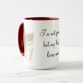 キディラブラージマグ マグカップ (正面左)