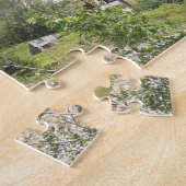 キディヴィディヴィレッジ ジグソーパズル (側面)