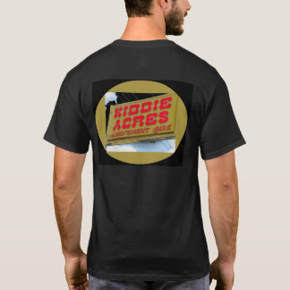 キディーエーカーズ遊園地 Tシャツ