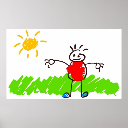 キディ・アート ポスター (正面)