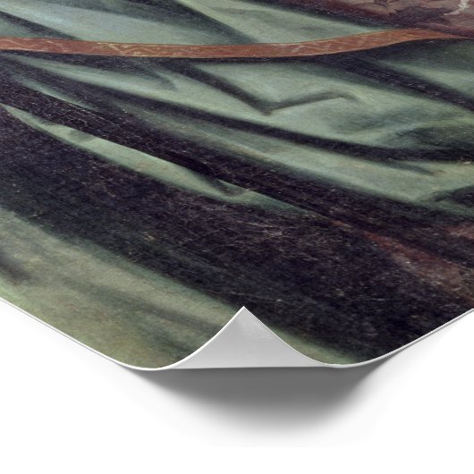 キトのエクアドル ポスター (角)