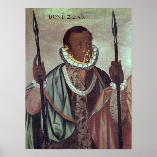 キトのエクアドル ポスター (正面)