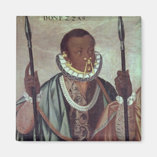 キトのエクアドル マグネット (正面)