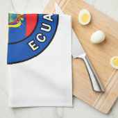 キトエクアドル キッチンタオル (四つ折り)