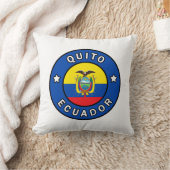 キトエクアドル クッション (ブランケット)