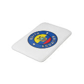 キトエクアドル バスマット (アングル)