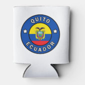 キトエクアドル 缶クーラー (正面)