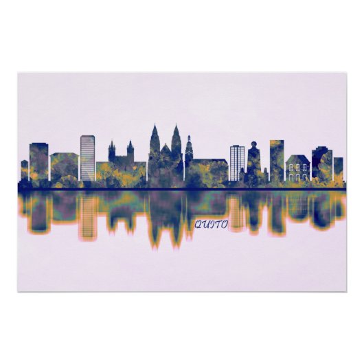 キトスカイライン ポスター (正面)