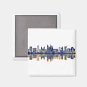 キトスカイライン マグネット (正面/裏面)