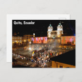 キト ポストカード (正面/裏面)