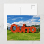 キト ポストカード (正面/裏面)