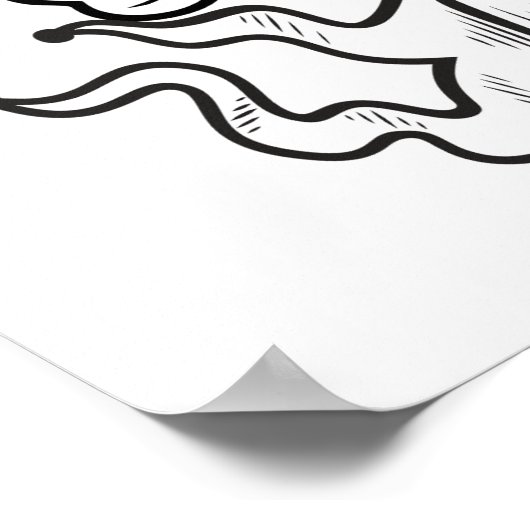 キドウェル家紋 ポスター (角)