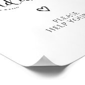 キドスの子供結婚活動ゲーム用ボックス ポスター (角)