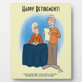 キドニーカード淡い色の黄 フォトプラーク (正面)