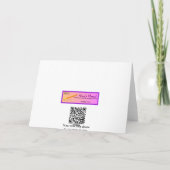 キドニービーンズおもしろいビーギー愛好家の方法 カード (裏面)