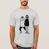 キドー Tシャツ (正面)