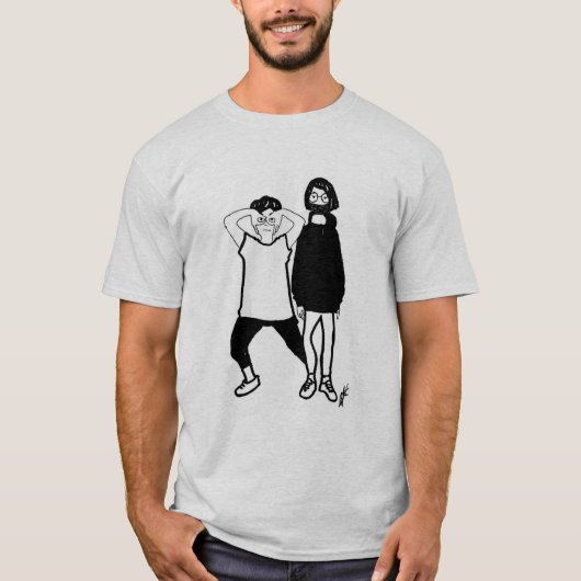 キドー Tシャツ (正面)