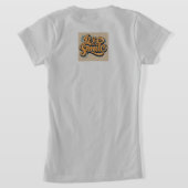キドー Tシャツ (レイダウン裏面)