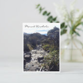 キナバルトレイル ポストカード (スタンド正面)