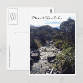 キナバルトレイル ポストカード (正面/裏面)