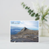 キナバルボルネオ ポストカード (スタンド正面)