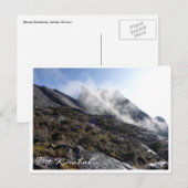 キナバルミスト ポストカード (正面/裏面)