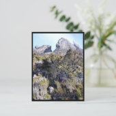 キナバル山 ポストカード (スタンド正面)