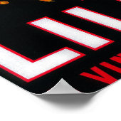 キナリレットヴィンテージポスターEurope ポスター (角)