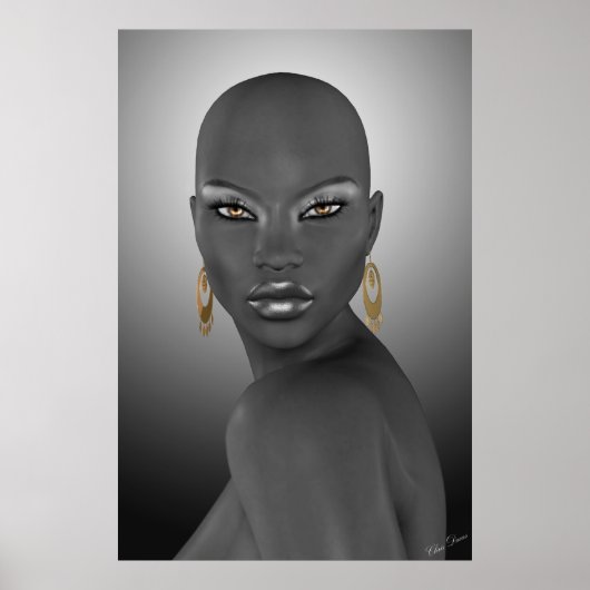 キナ ポスター (正面)