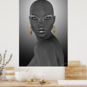 キナ ポスター (キッチン)