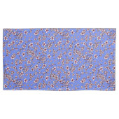 キニアートさくらんぼ花枕ケース 枕カバー (正面左)