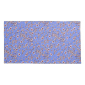 キニアートさくらんぼ花枕ケース 枕カバー (裏面-左)