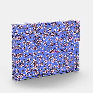 キニアートさくらんぼ花 フォトブロック