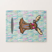 キニアートめい想ムース ジグソーパズル (横)