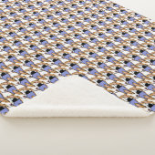 キニアートイビザンハウンズシェルパブランケット シェルパブランケット (3/4)