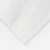 キニアートウィンターテリアフリースブランケット フリースブランケット (角)