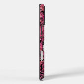 キニアートウェスティインプレッションフローラ Case-Mate iPhoneケース (裏面 / 右)