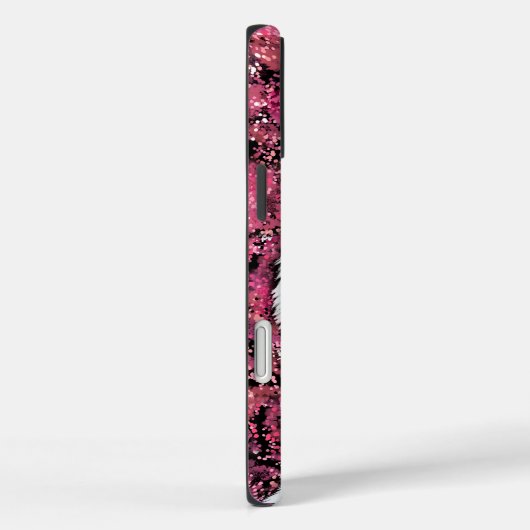 キニアートウェスティインプレッションフローラ Case-Mate iPhoneケース (裏面 / 右)