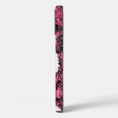 キニアートウェスティインプレッションフローラ Case-Mate iPhoneケース (裏面 / 左)