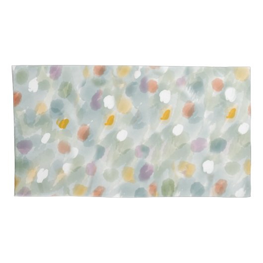 キニアートウェスティインプレッション枕ケース 枕カバー (裏面-右)