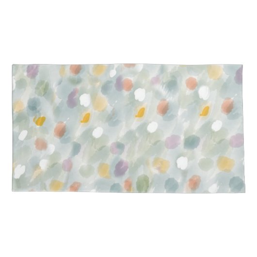 キニアートウェスティインプレッション枕ケース 枕カバー (裏面-左)