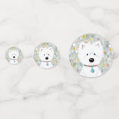 キニアートウェスティインプレッション紙吹雪 コンフェッティ (正面)