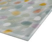 キニアートウェスティインプレッション カッティングボード (角)