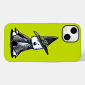 キニアートウェスティウィッチ Case-Mate iPhoneケース (裏面 (横))
